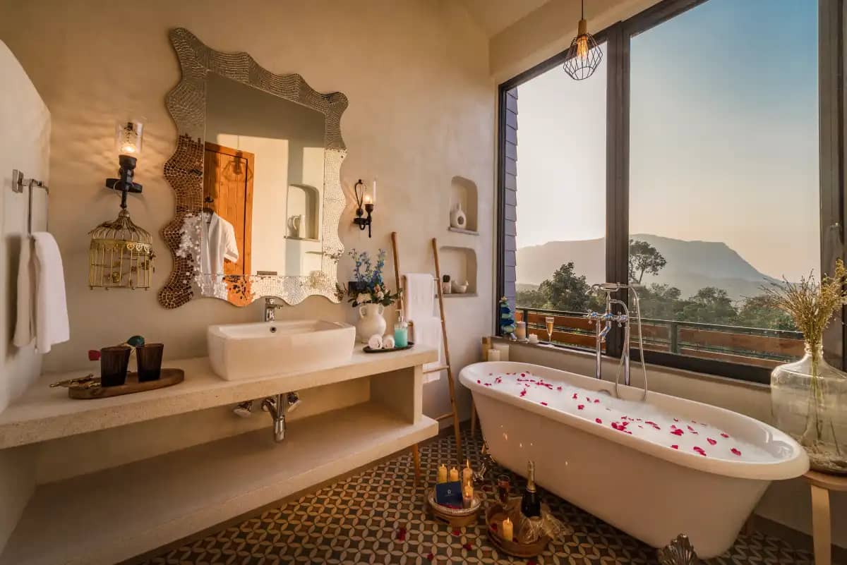 SaffronStays SATORI Perch