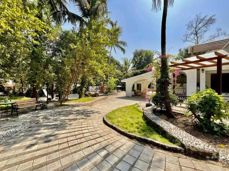 SaffronStays SidDes