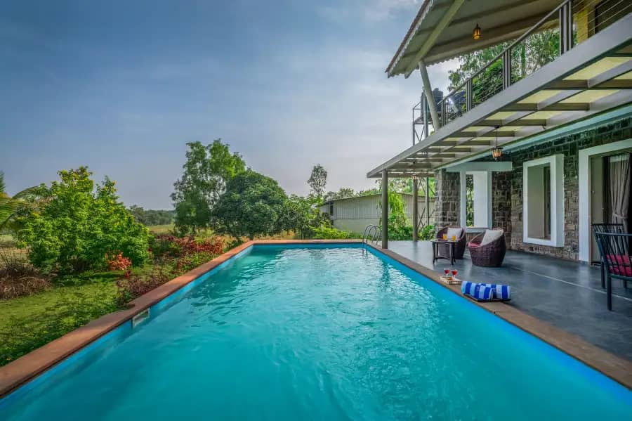 SaffronStays Sommeliers Choice