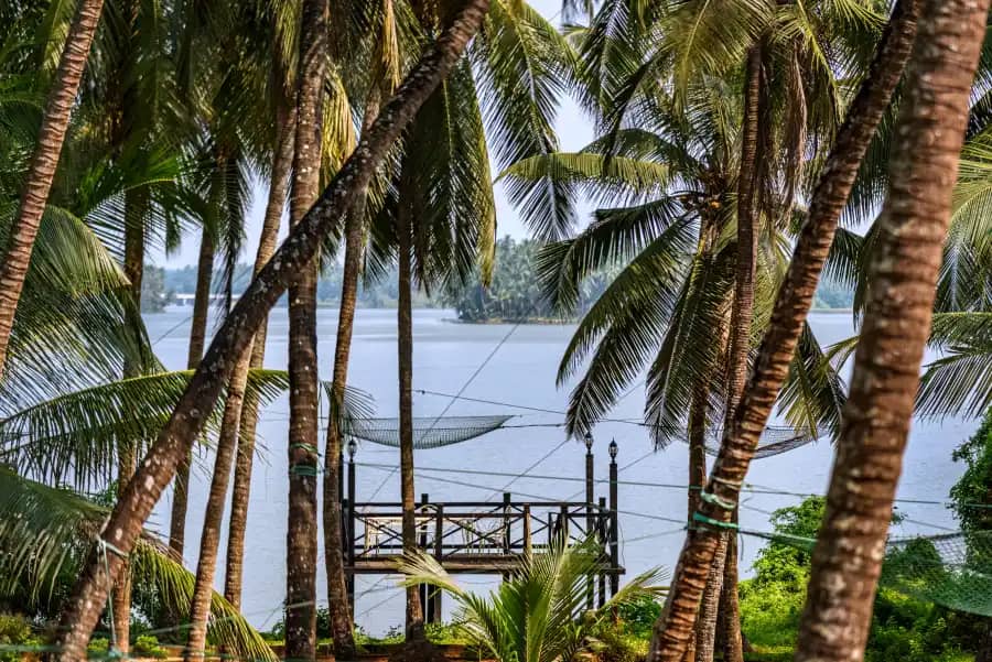 SaffronStays Suvarna Sangam