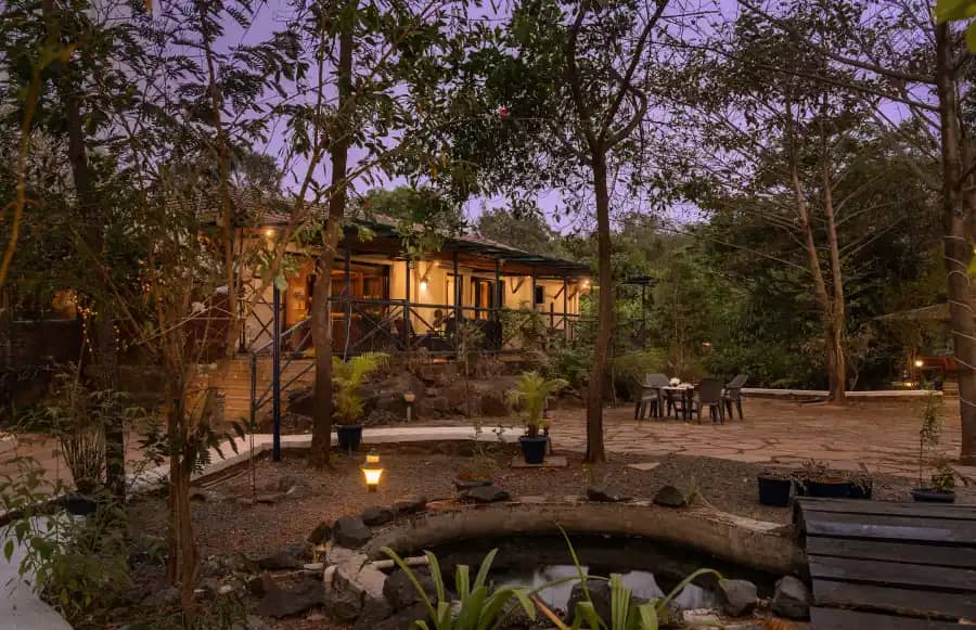 SaffronStays Terra Soul