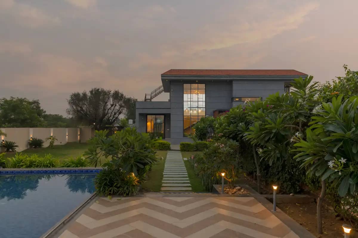 SaffronStays The Rustic