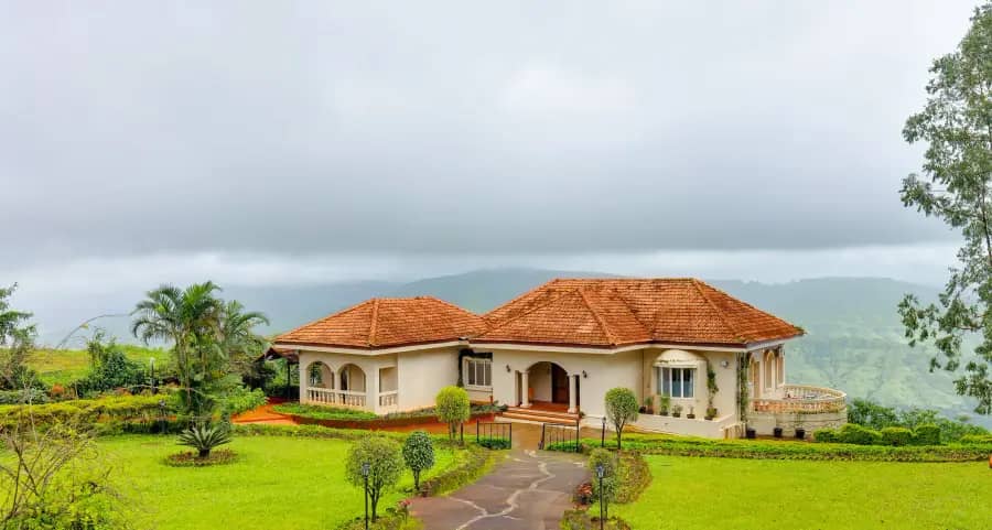 SaffronStays Valleyβs Edge