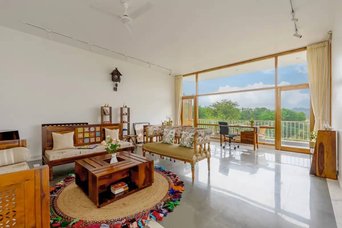 SaffronStays Villa Bougain