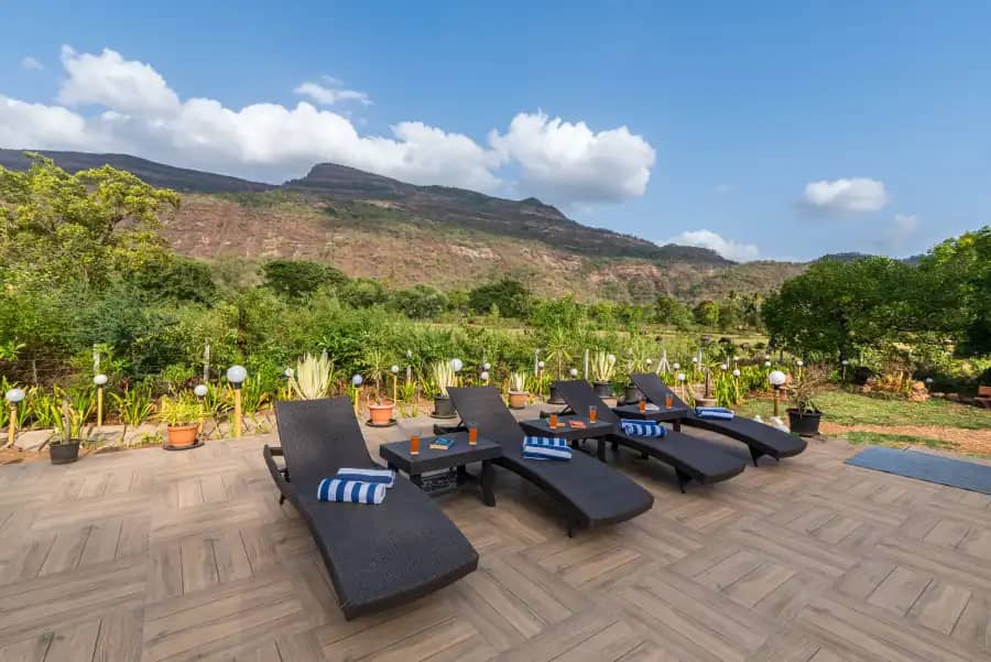 SaffronStays Vyom Farms