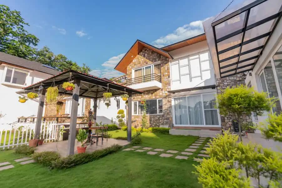 SaffronStays Wildernest