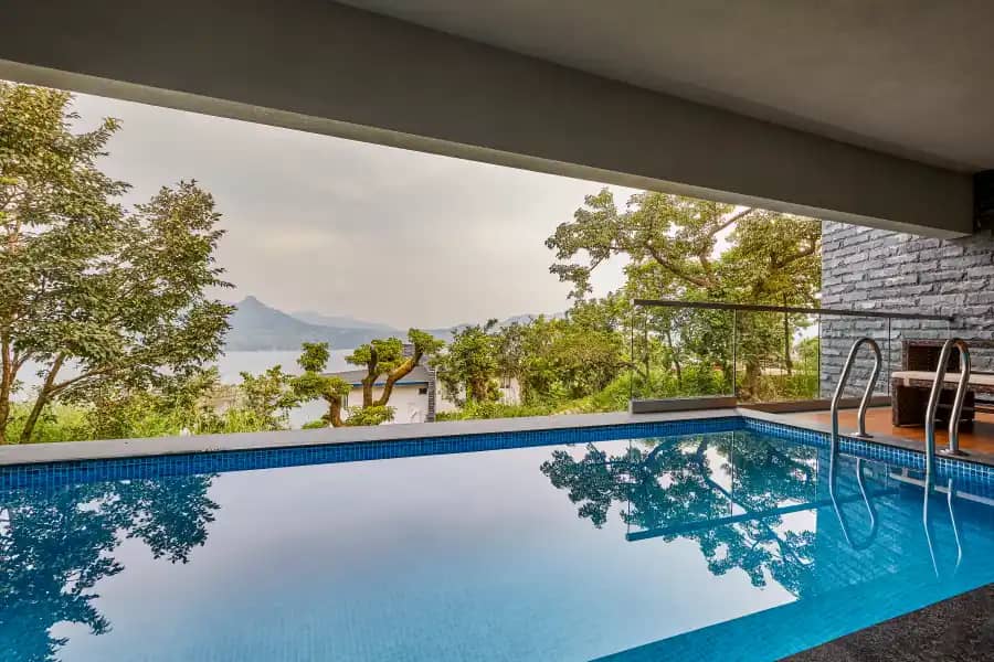 SaffronStays Yahvi Waters