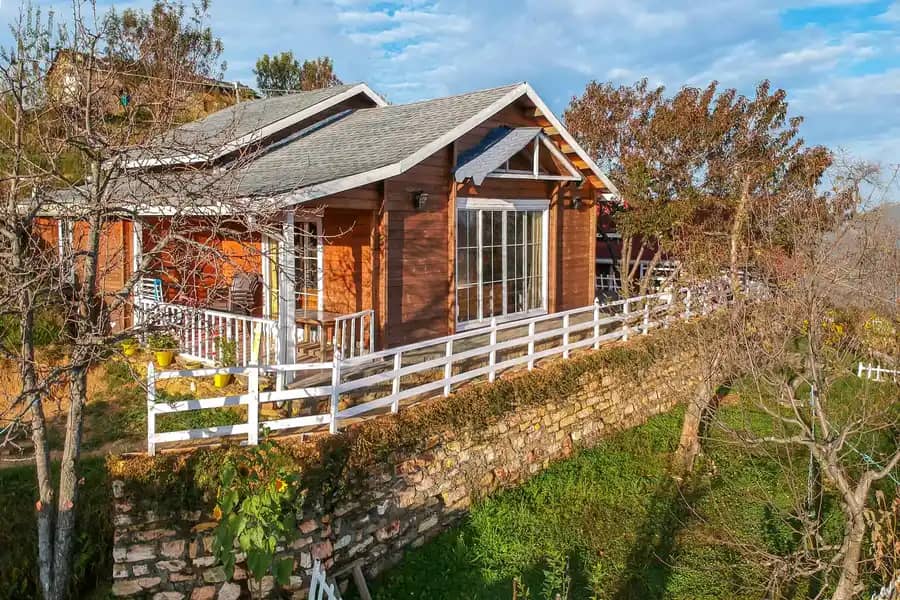 Sara's Chalet One