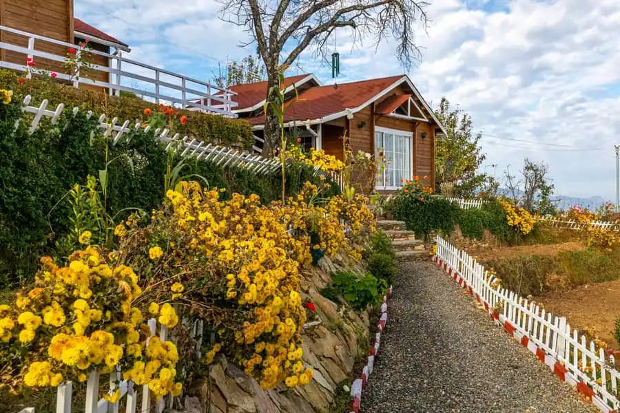 Sara's Chalet Three