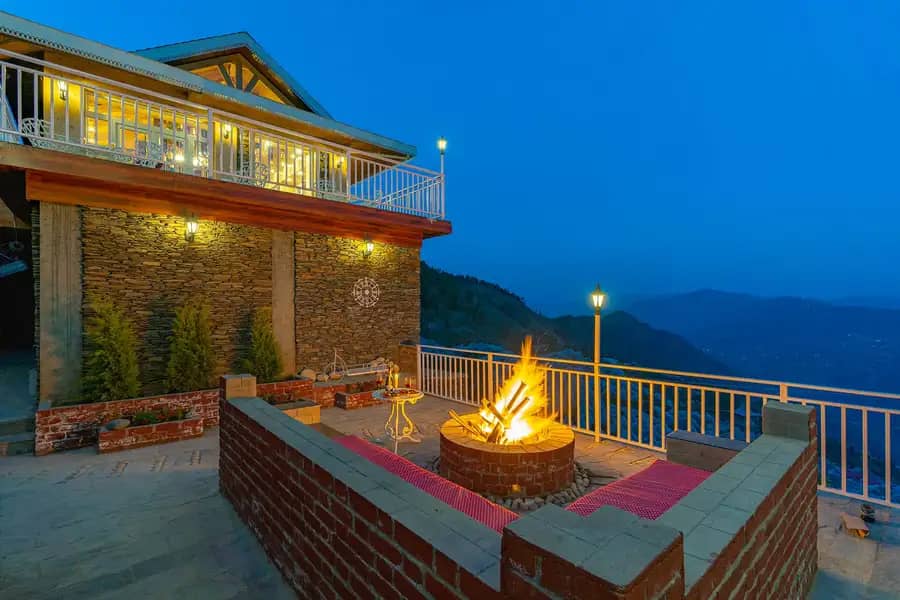 Sarion Cottage @ Daafi