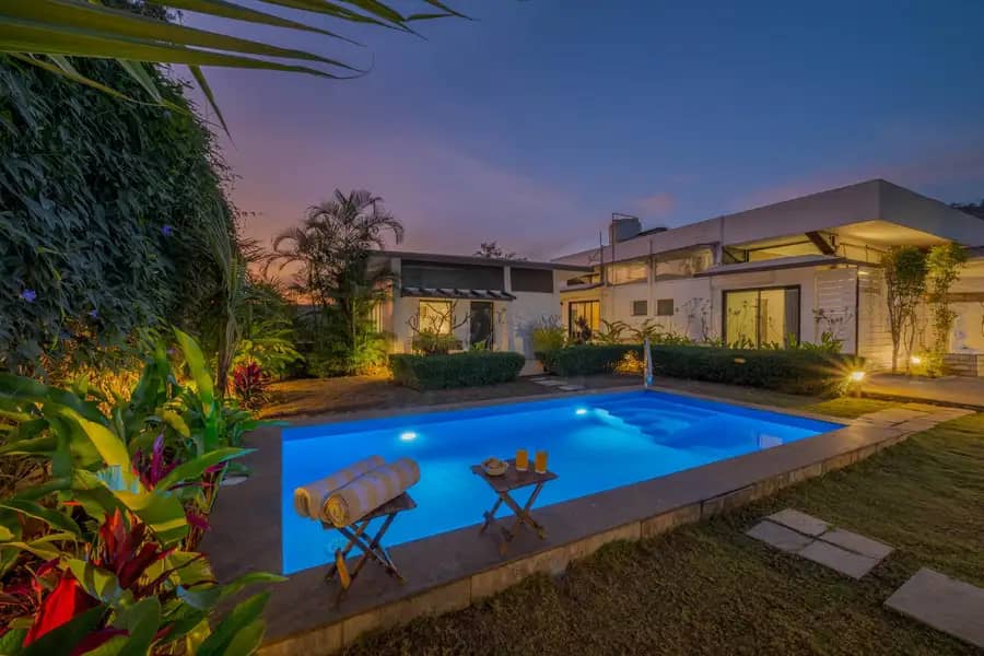 Serene Garden