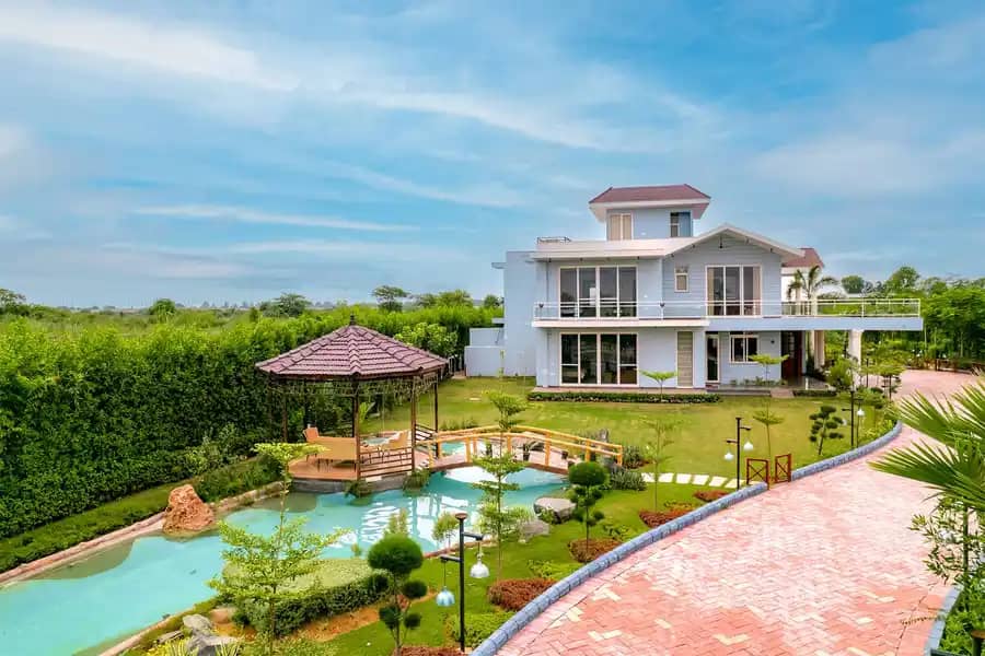 Serenity Farms w/ Pool