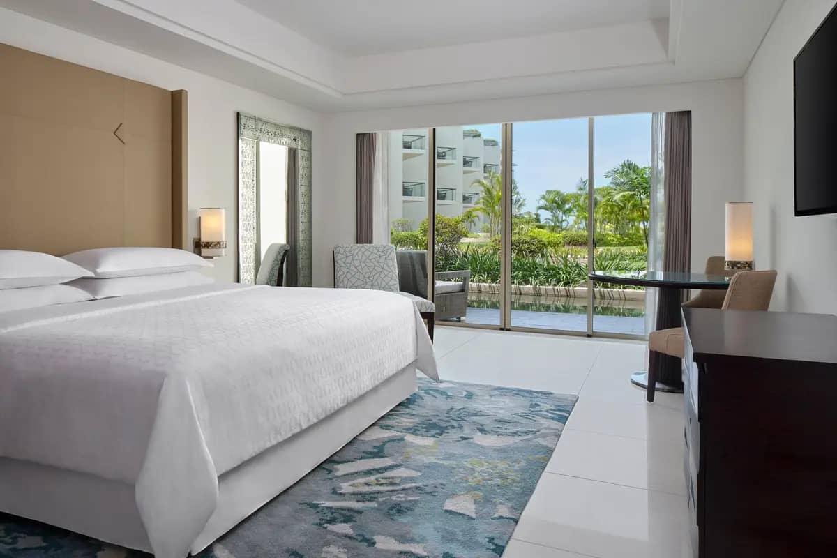 Sheraton Bali Kuta Resort