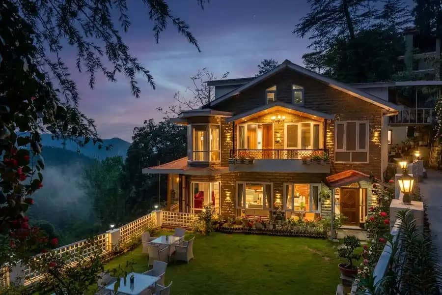 Shimla Manor
