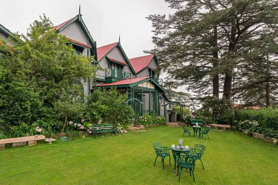 Sidhowal Lodge