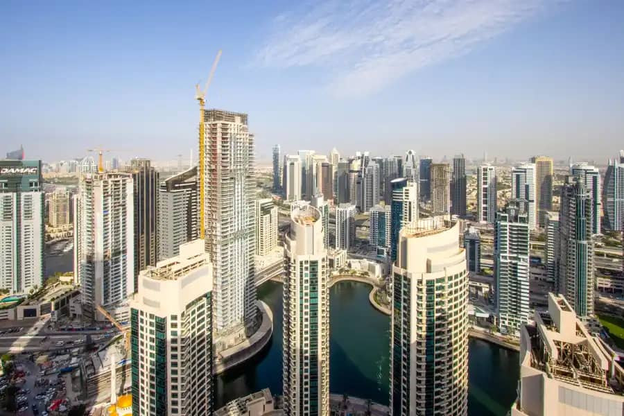 Sky-High Duplex Penthouse