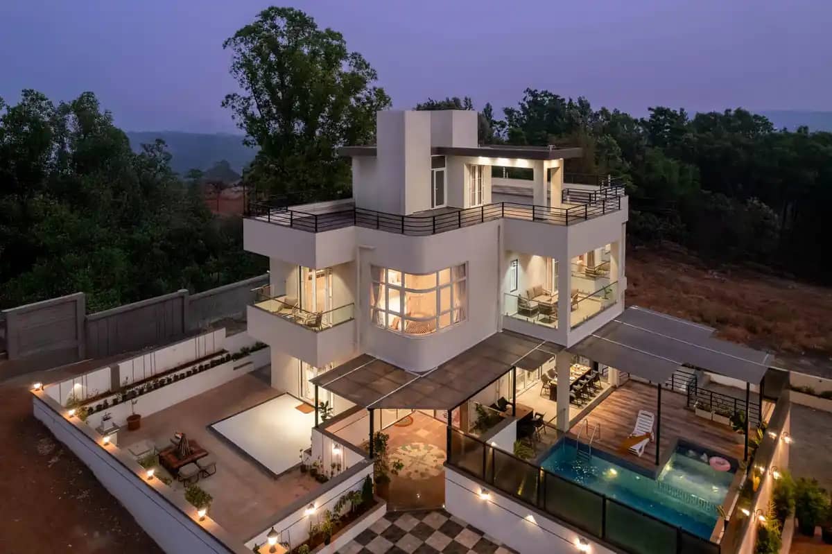 Sneh Bliss Villa