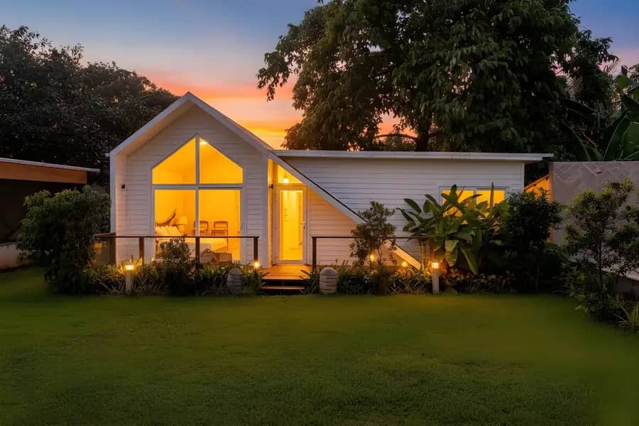 Sol Suite @ Luma - 350 mtr from Mandwa Jetty