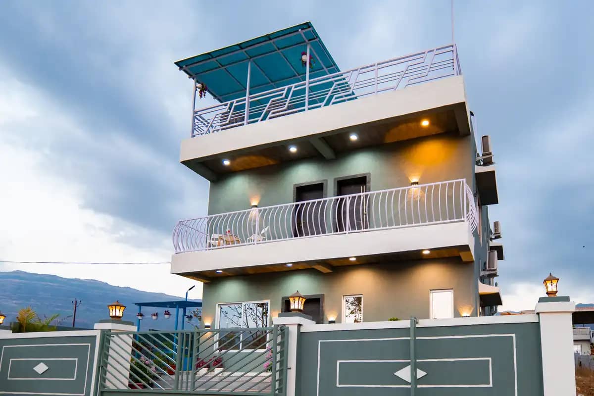 Soulskape Villa