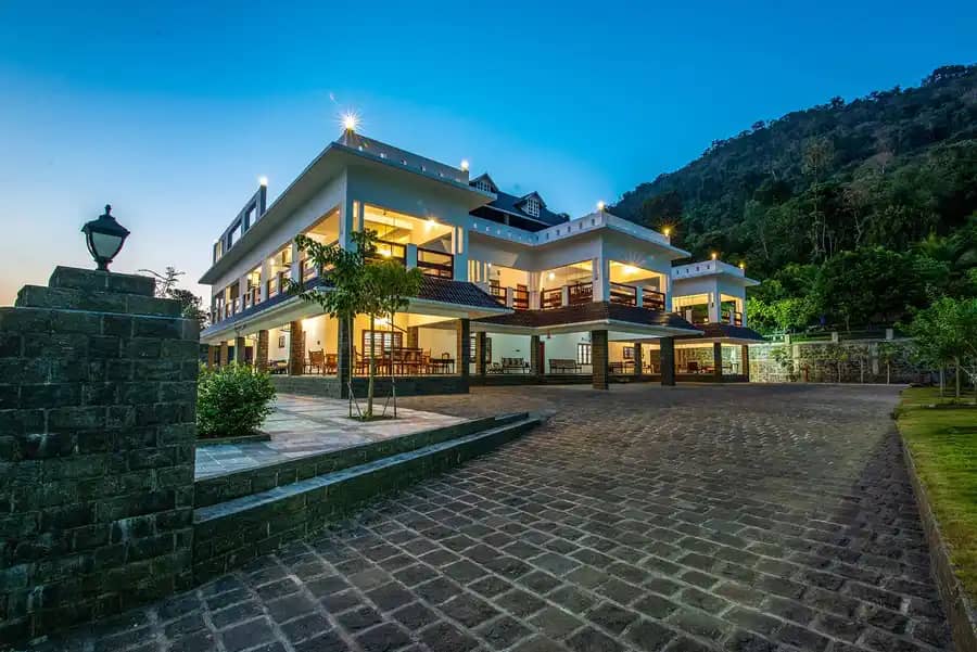 Springhills Villa & Ayurvedic Spa