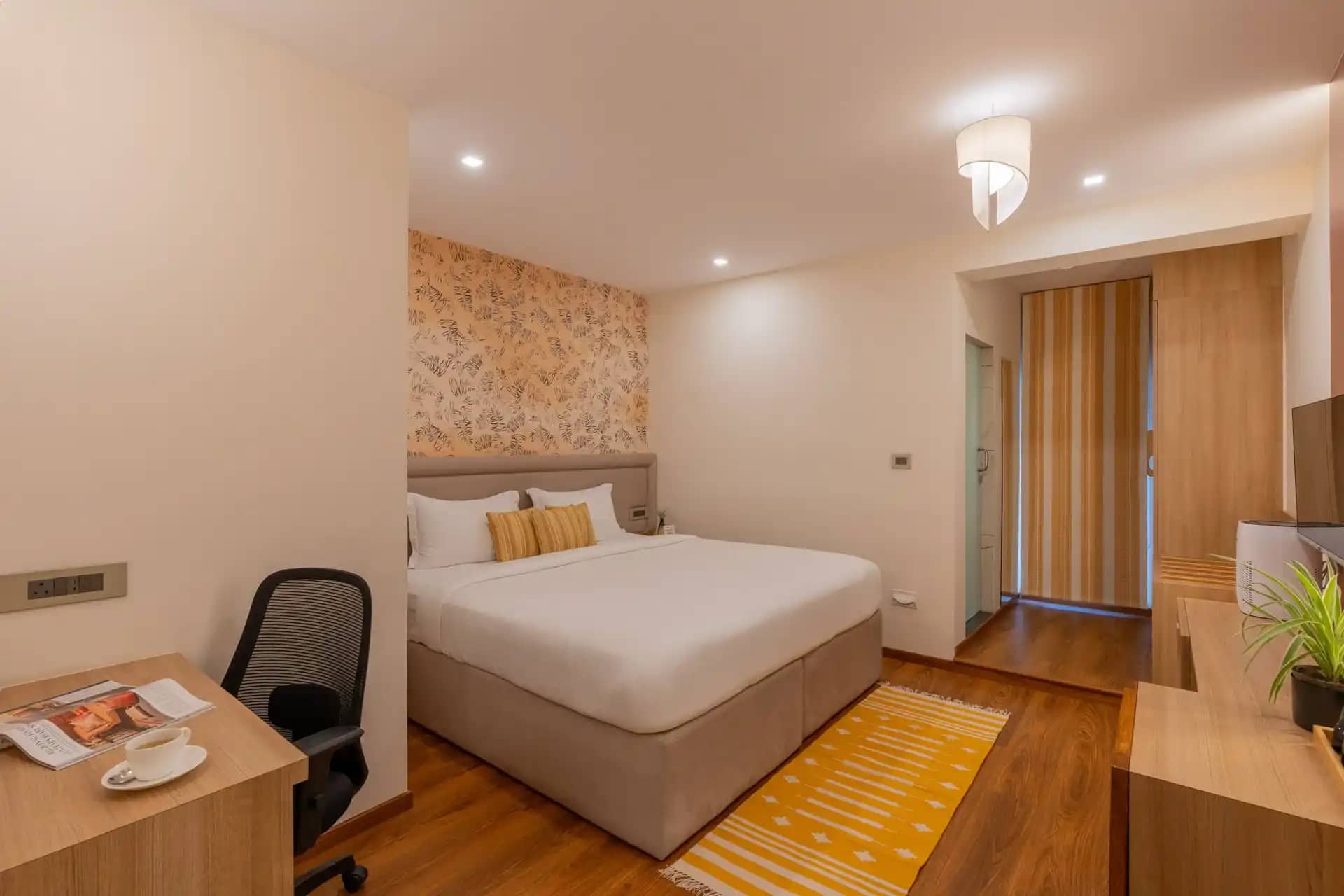 Standard King Rooms @ Fernwood