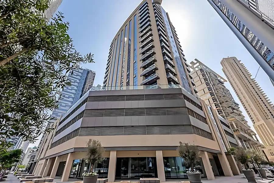 Stylish 1BHK in Downtown, Dubai
