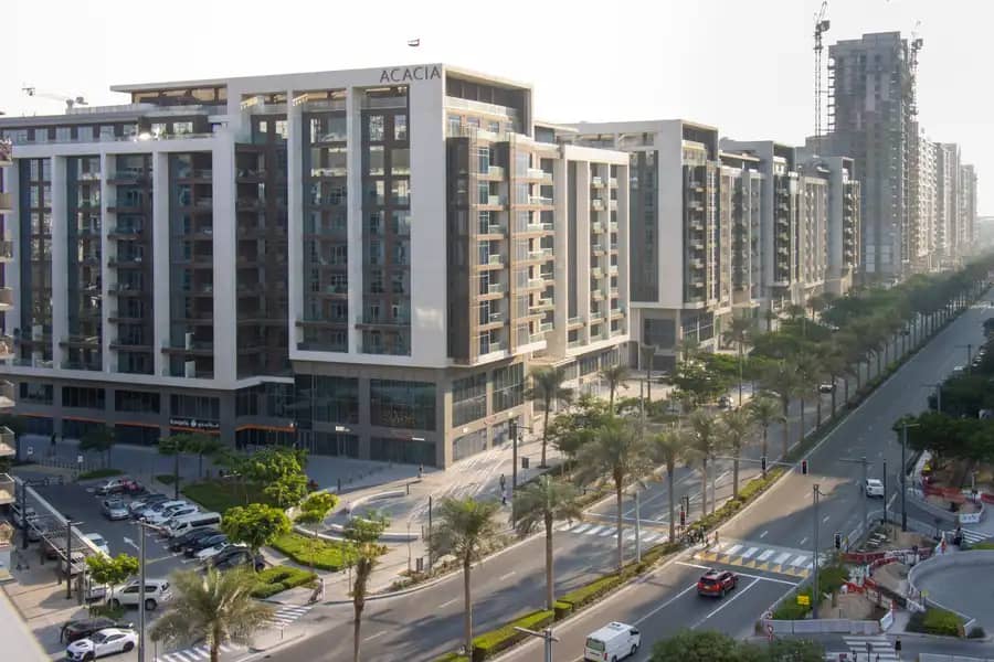 Stylish 1BR Near Dubai Hills Mall and Park