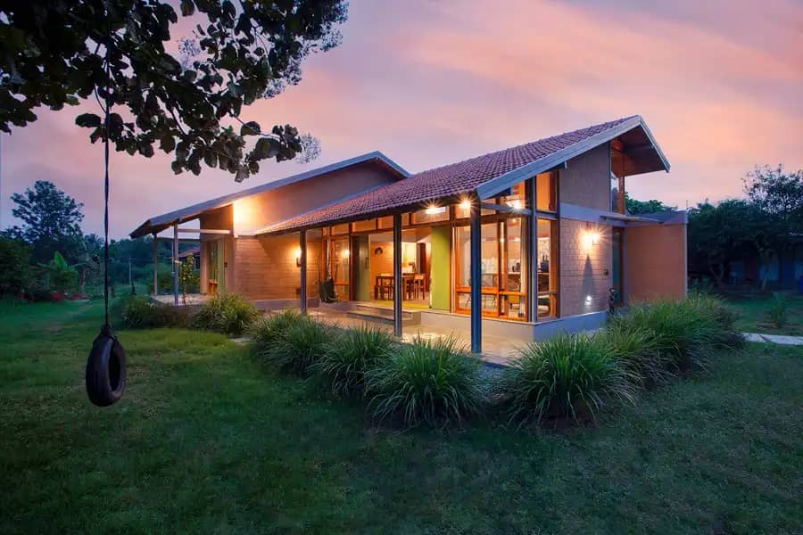 Sunnyside Farmstay - Denkanikottai