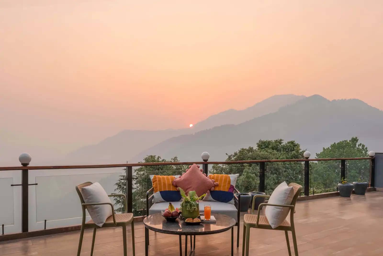 Sunstone @ Barkat Villa - Ramgarh