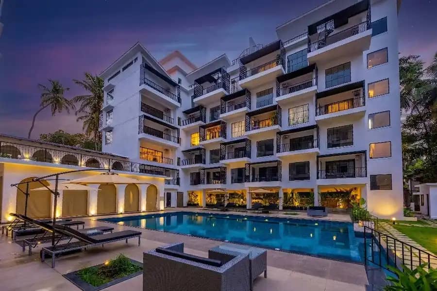 Superior Apartment @ Imperial Avtara Suites