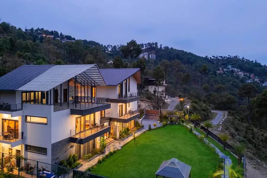 Suvas Villa