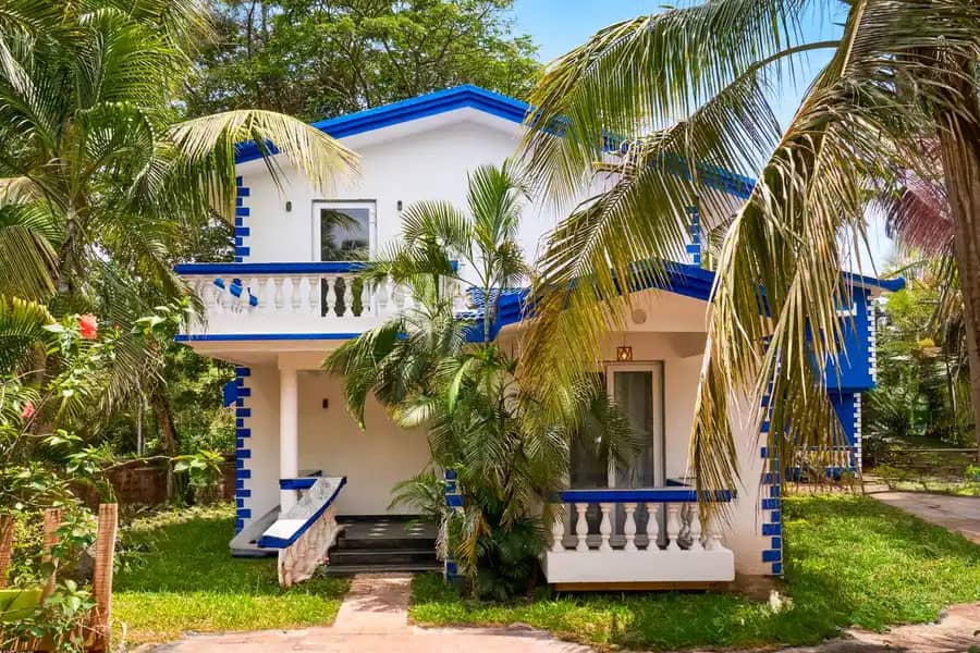 Tarika's Villa - Varca