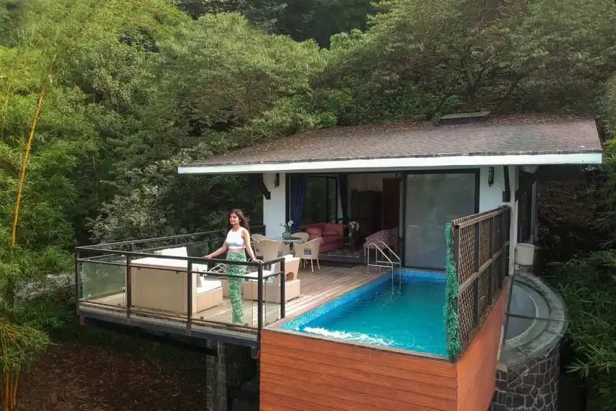 Teal @ Mawi Infinitty Villa - Pawna