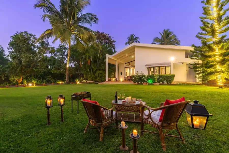 The Beach House
