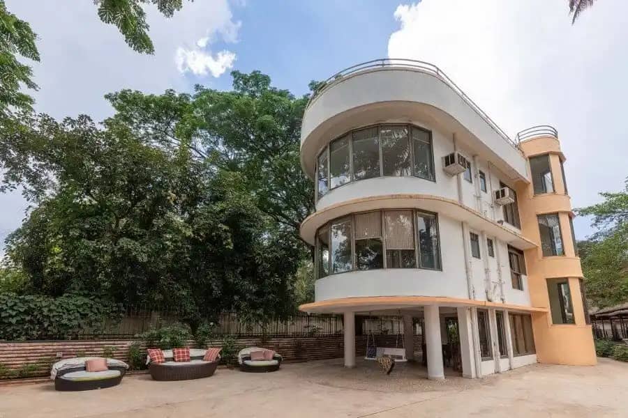 The Boulevard Villa