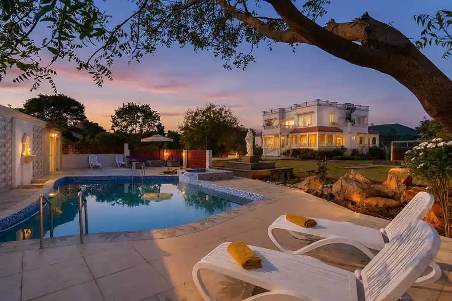The Courtyard Estate