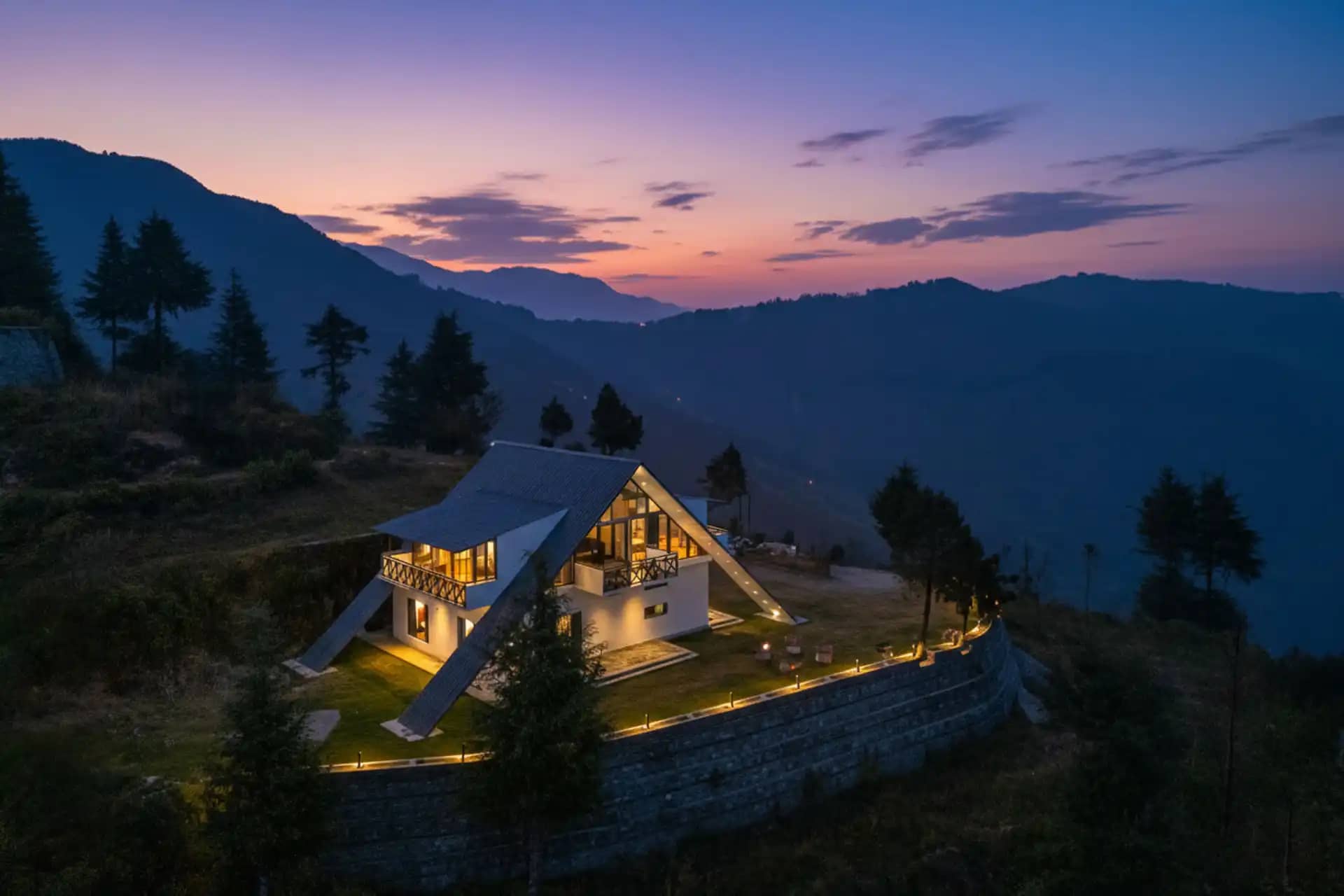 The Edge of Sky - Chakrata
