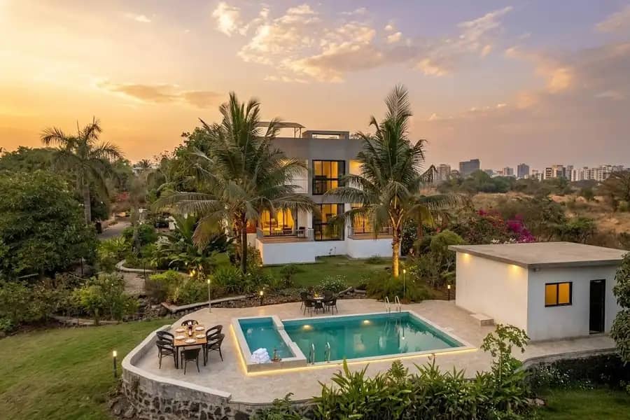 The Green Courtyard - Badlapur