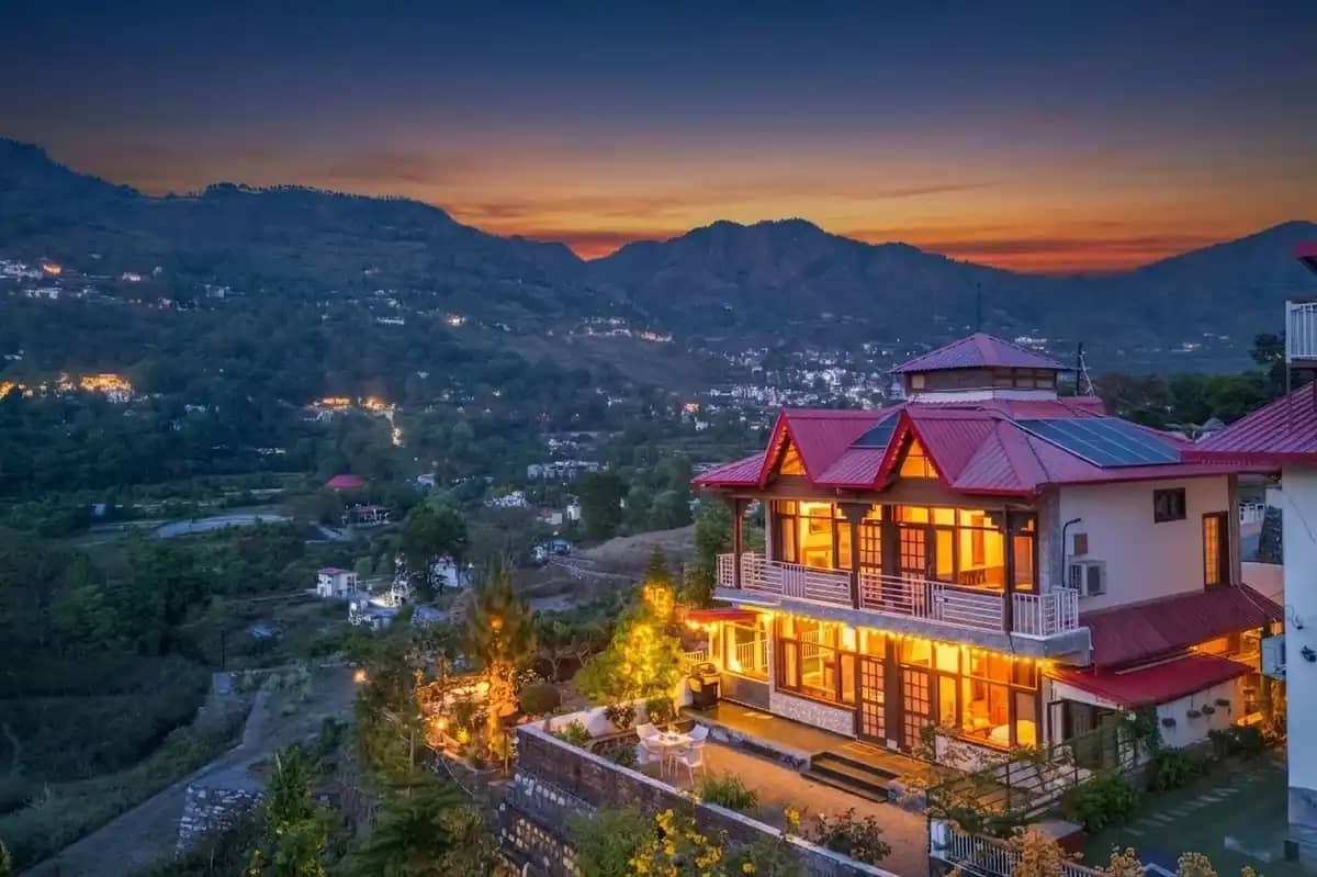 The Himalayan Escapes