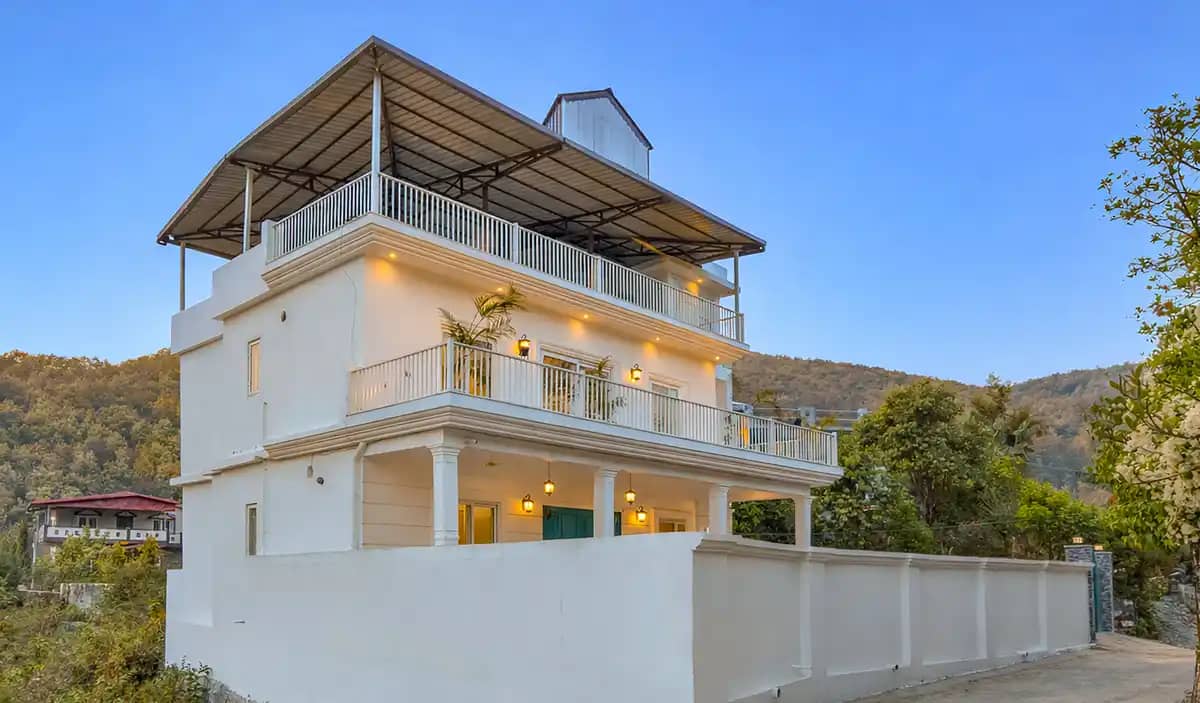 The Kimadi House