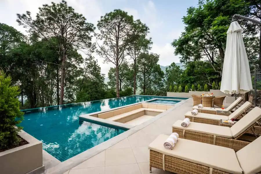 The Mansion W/Outdoor Infinity Pool & Jacuzzi