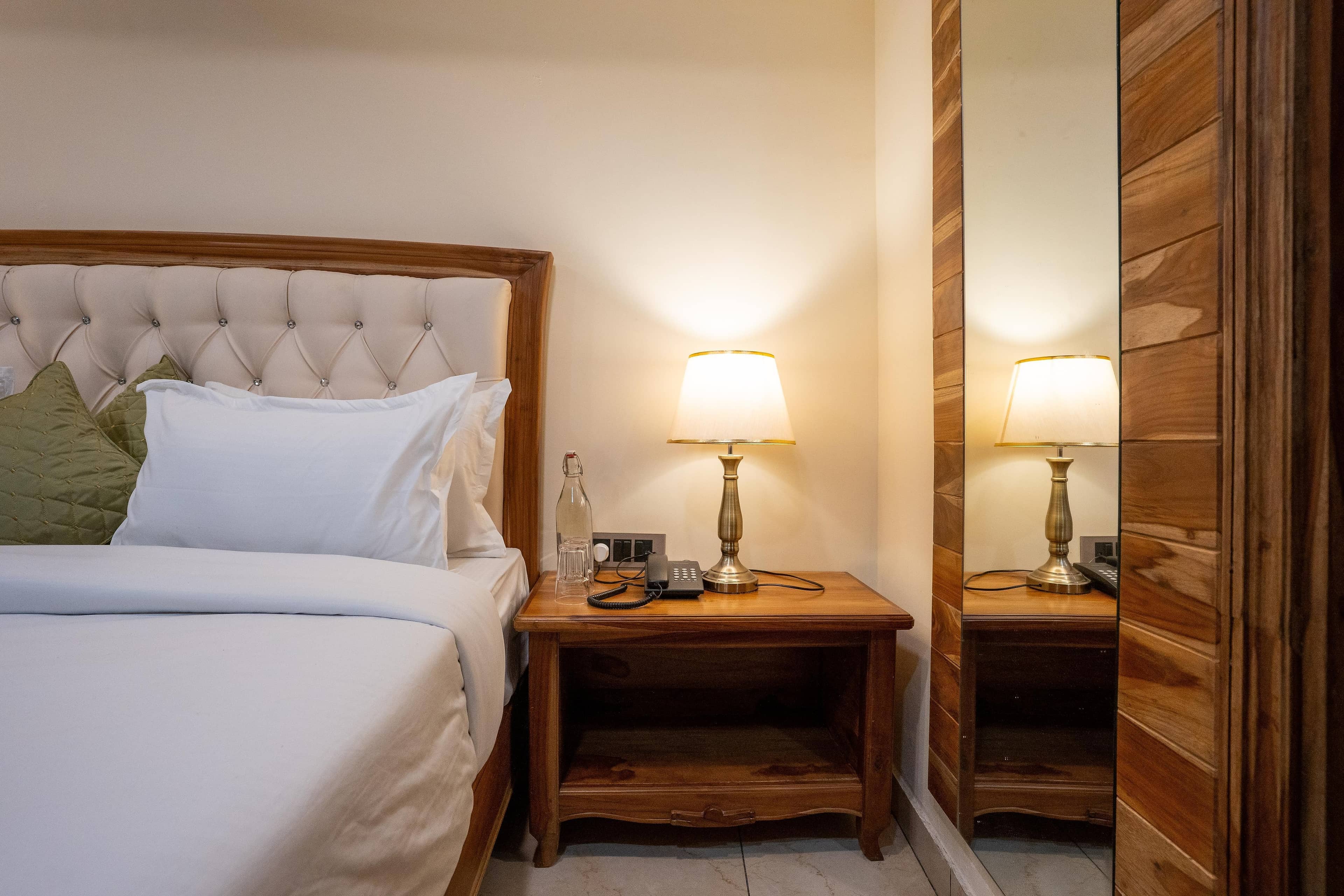 The Mokshada Suites