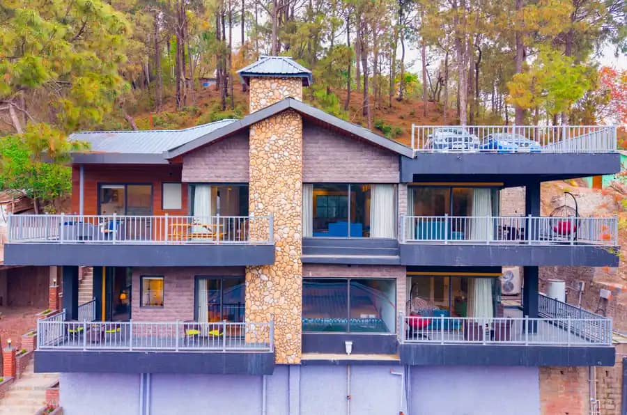 The Retreat Villa