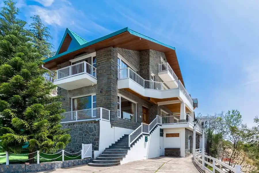 The Rustic Retreat
