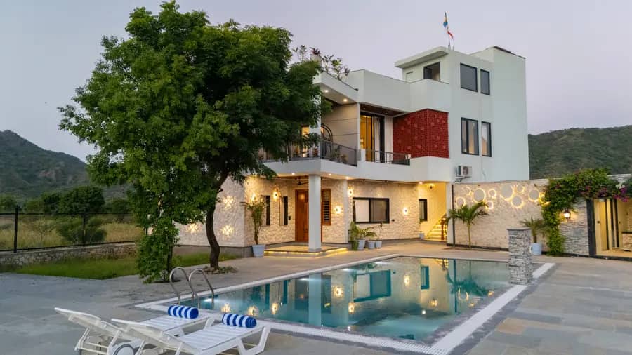 The Shyam Estate