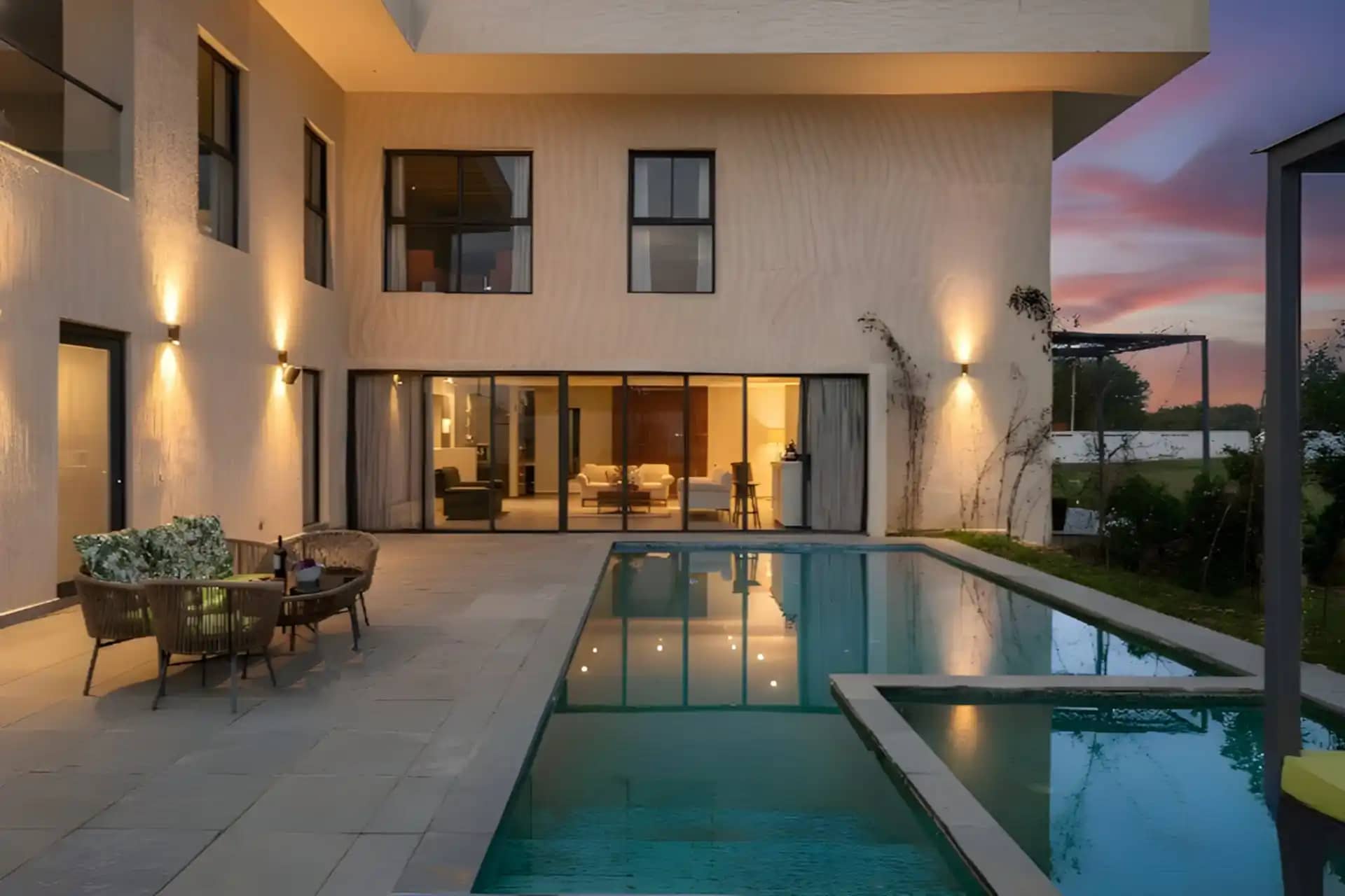 The Sweet Life W/ Private Pool - Sohna