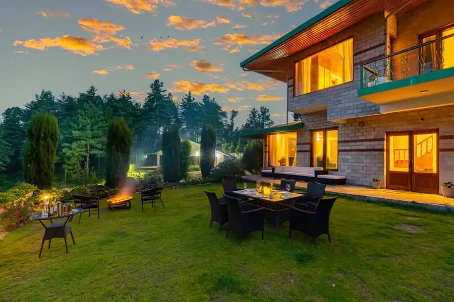 The Woods - Chail