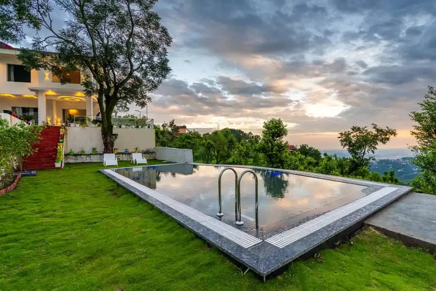 Tranquil @ Cedar Haven - Nahan W/Outdoor Infinity Pool