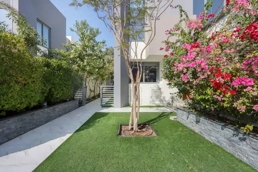 Tranquil Family Home, 4BR with Maid's Room