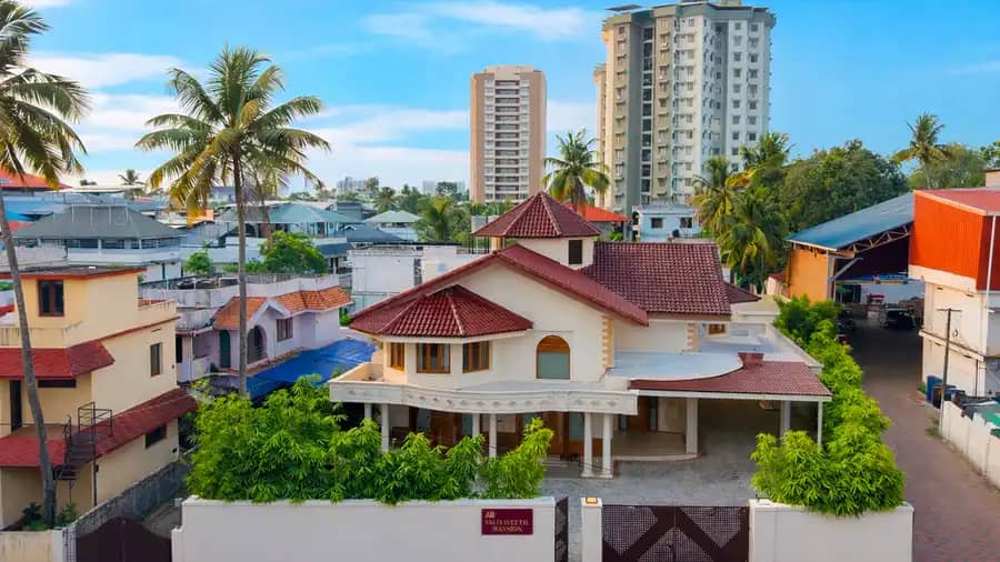 Valiyaveetil Mansion